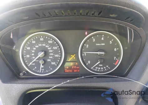 2011 BMW X5 xDrive35I/xDrive35I Premium/xDrive35I Sport Activity z USA, uszkodzony, nr VIN 5UXZV4C59BL409864